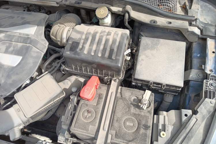Used Geely Auto Emgrand GL 2018 1.4T DCT Prestige Smart Connectivity Version Engine Bay Left