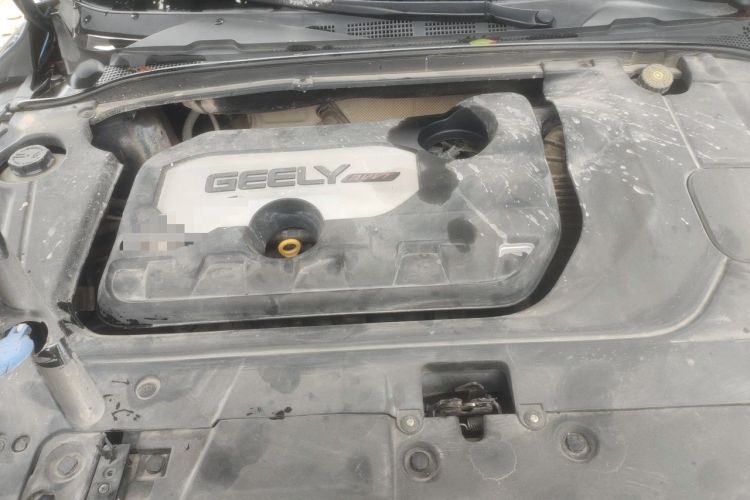 Used Geely Auto Emgrand GL 2018 1.8L DCT Elite Smart Connectivity Version Engine Bay