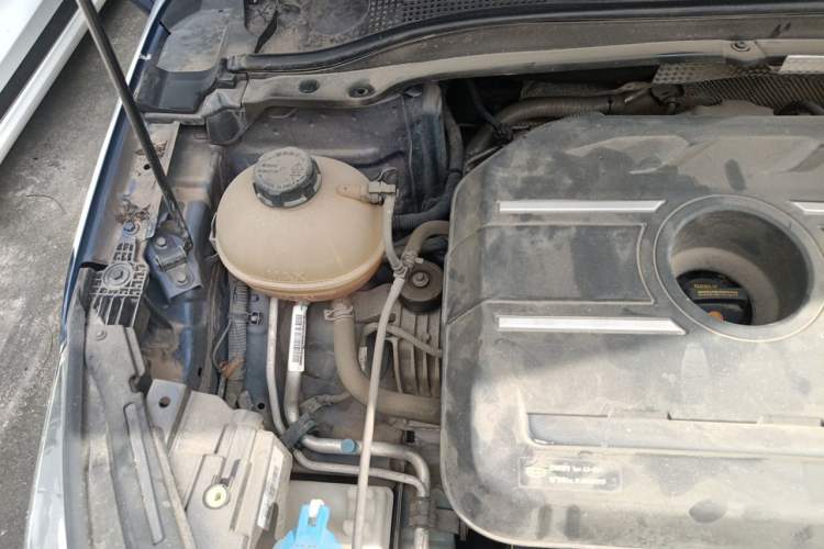 Used Geely Auto Emgrand GL 2018 1.4T DCT Prestige Smart Connectivity Version Engine Bay Right