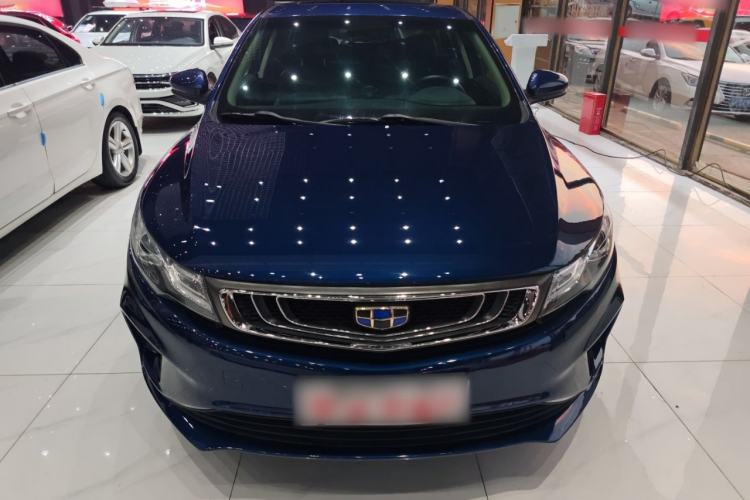 Used Geely Auto Emgrand GL 2018 1.4T DCT Elite Smart Connectivity Version Exterior 1