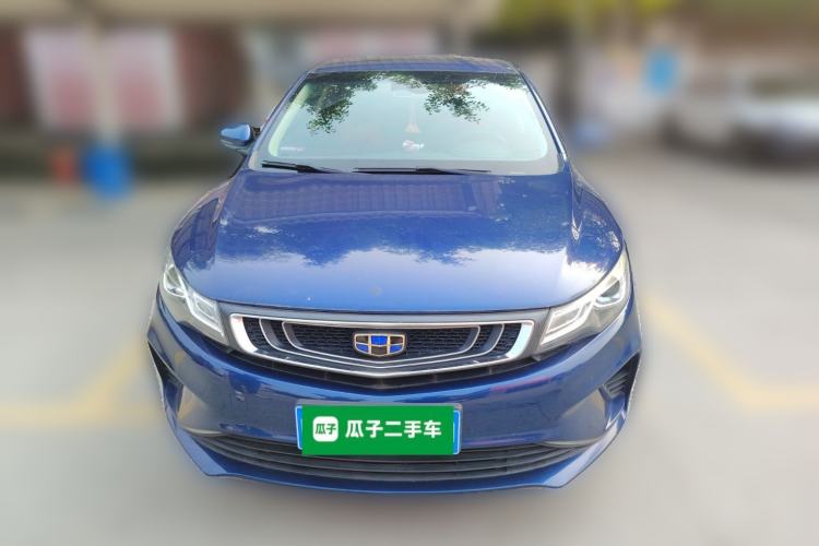 Used Geely Auto Emgrand GL 2018 1.8L DCT Elite Smart Connectivity Version Exterior 1