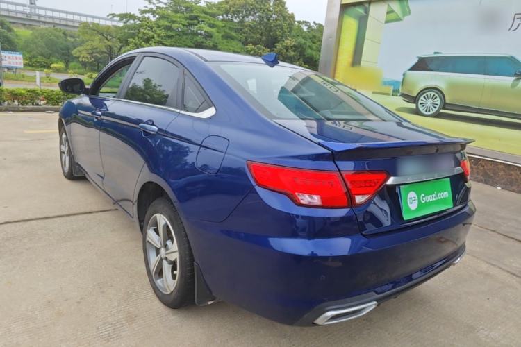 Used Geely Auto Emgrand GL 2018 1.8L DCT Elite Smart Connectivity Version Exterior 2