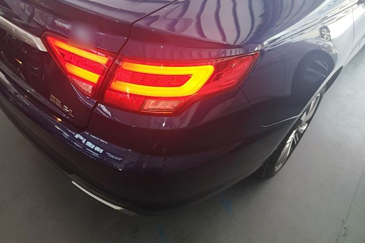 Used Geely Auto Emgrand GL 2018 1.4T DCT Prestige Smart Connectivity Version Exterior 3