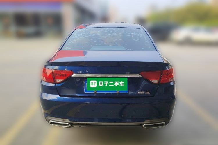 Used Geely Auto Emgrand GL 2018 1.8L DCT Elite Smart Connectivity Version Exterior 4