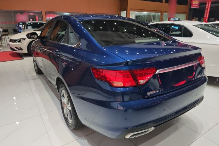 Used Geely Auto Emgrand GL 2018 1.4T DCT Elite Smart Connectivity Version Exterior 5