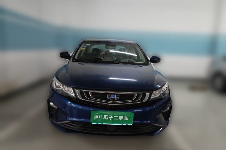 Used Geely Auto Emgrand GL 2018 1.4T DCT Prestige Smart Connectivity Version Front