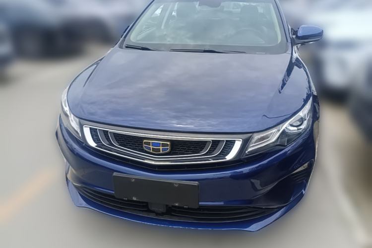 Used Geely Auto Emgrand GL 2018 1.4T DCT Prestige Smart Connectivity Version Front