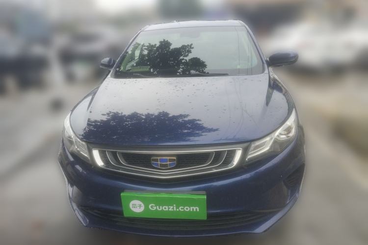 Used Geely Auto Emgrand GL 2018 1.8L DCT Elite Smart Connectivity Version Front