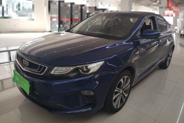 Used Geely Auto Emgrand GL 2018 1.4T DCT Prestige Smart Connectivity Version