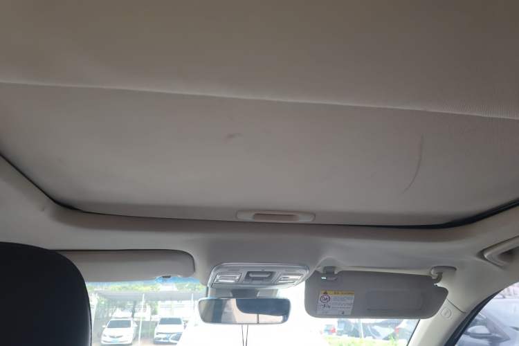 Used Geely Auto Emgrand GL 2018 1.4T DCT Prestige Smart Connectivity Version Headliner