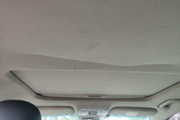 Used Geely Auto Emgrand GL 2018 1.4T DCT Elite Smart Connectivity Version Headliner