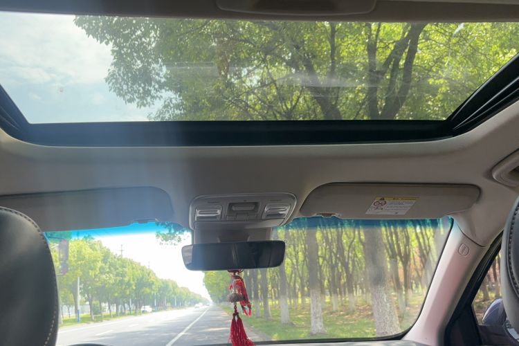 Used Geely Auto Emgrand GL 2018 1.4T DCT Prestige Smart Connectivity Version Headliner