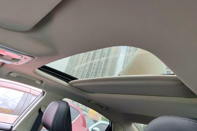 Used Geely Auto Emgrand GL 2018 1.8L DCT Elite Smart Connectivity Version Headliner