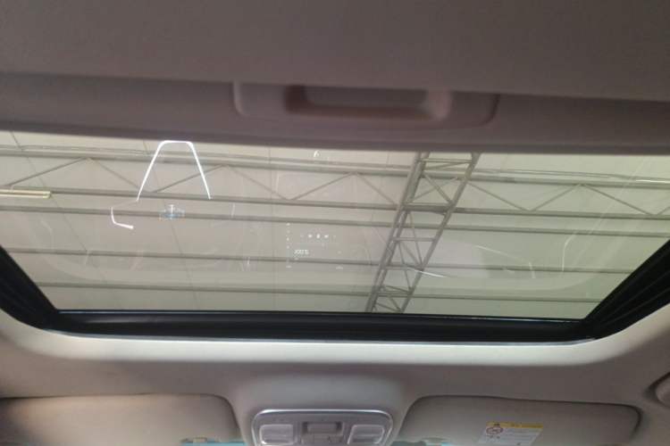 Used Geely Auto Emgrand GL 2018 1.4T DCT Elite Smart Connectivity Version Headliner