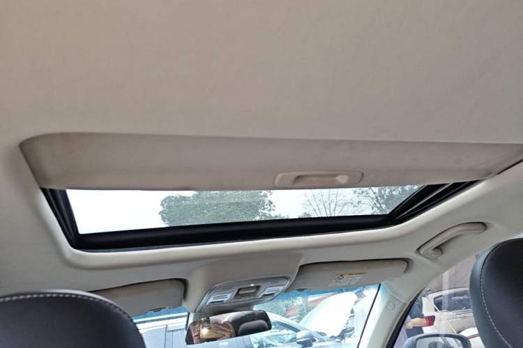 Used Geely Auto Emgrand GL 2018 1.4T DCT Elite Smart Connectivity Version Headliner