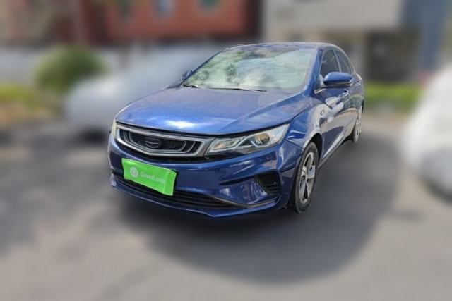Used Geely Auto Emgrand GL 2018 1.4T DCT Elite Smart Connectivity Version