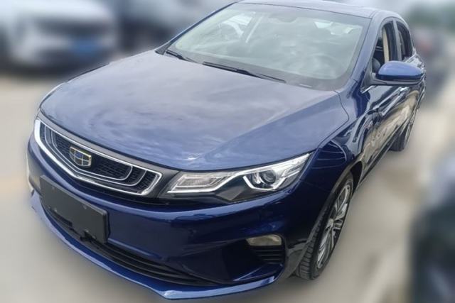 Used Geely Auto Emgrand GL 2018 1.4T DCT Prestige Smart Connectivity Version