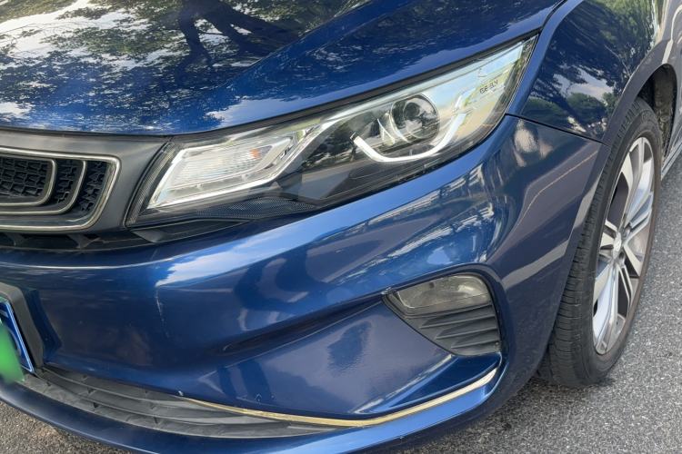 Used Geely Auto Emgrand GL 2018 1.4T DCT Prestige Smart Connectivity Version Left Front Headlight