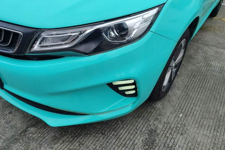 Used Geely Auto Emgrand GL 2018 1.8L DCT Elite Smart Connectivity Version Left Front Headlight
