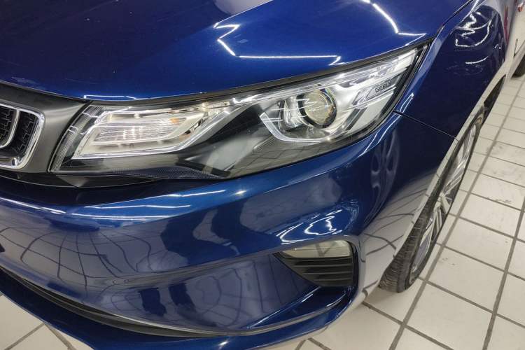 Used Geely Auto Emgrand GL 2018 1.4T DCT Prestige Smart Connectivity Version Left Front Headlight