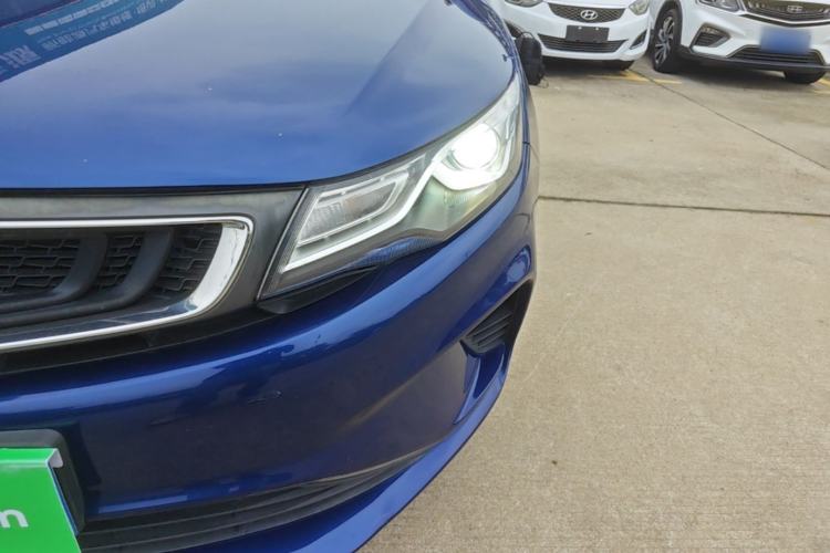 Used Geely Auto Emgrand GL 2018 1.8L DCT Elite Smart Connectivity Version Left Front Headlight