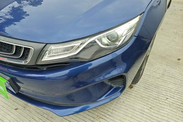 Used Geely Auto Emgrand GL 2018 1.4T DCT Elite Smart Connectivity Version Left Front Headlight
