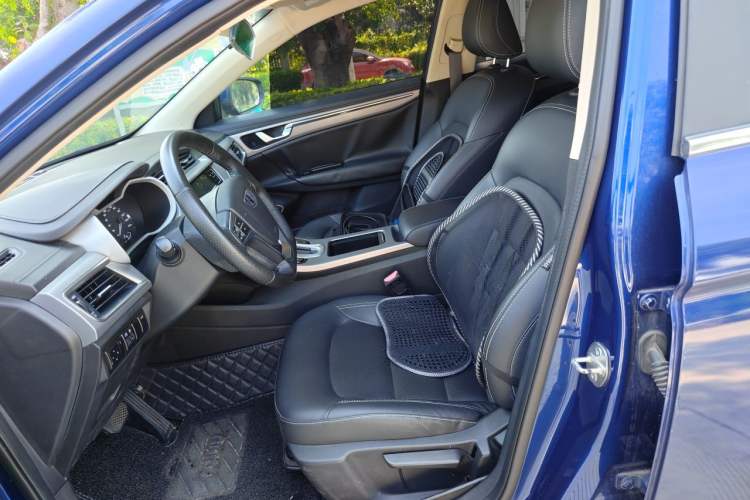 Used Geely Auto Emgrand GL 2018 1.4T DCT Elite Smart Connectivity Version Left Front Seat