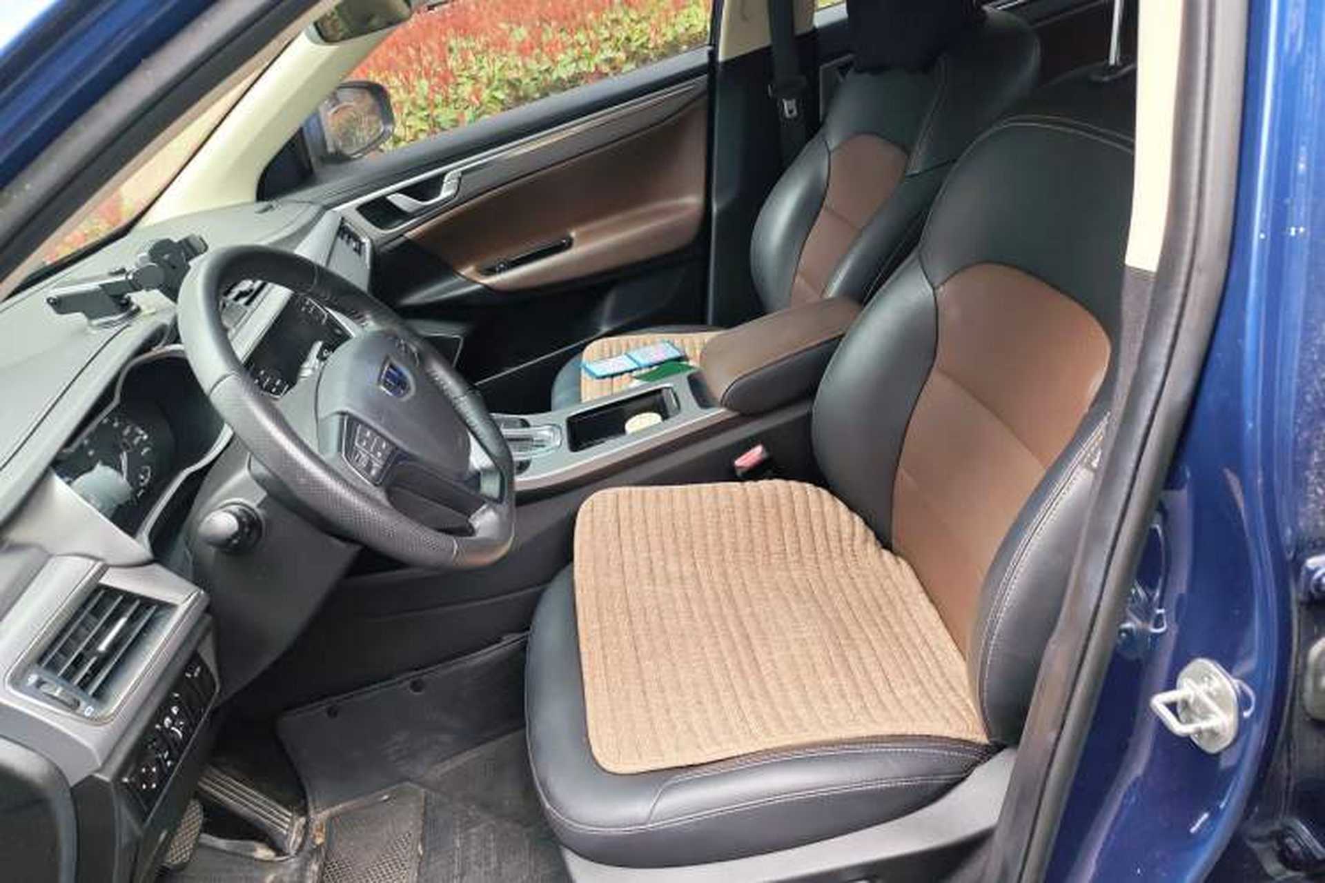 Used Geely Auto Emgrand GL 2018 1.4T DCT Prestige Smart Connectivity Version Left Front Seat