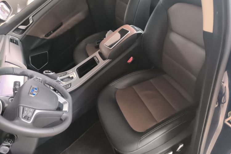 Used Geely Auto Emgrand GL 2018 1.4T DCT Prestige Smart Connectivity Version Left Front Seat