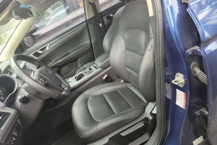 Used Geely Auto Emgrand GL 2018 1.4T DCT Elite Smart Connectivity Version Left Front Seat