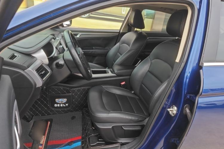 Used Geely Auto Emgrand GL 2018 1.8L DCT Elite Smart Connectivity Version Left Front Seat