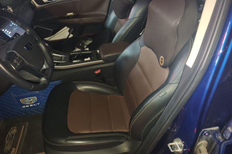 Used Geely Auto Emgrand GL 2018 1.4T DCT Prestige Smart Connectivity Version Left Front Seat