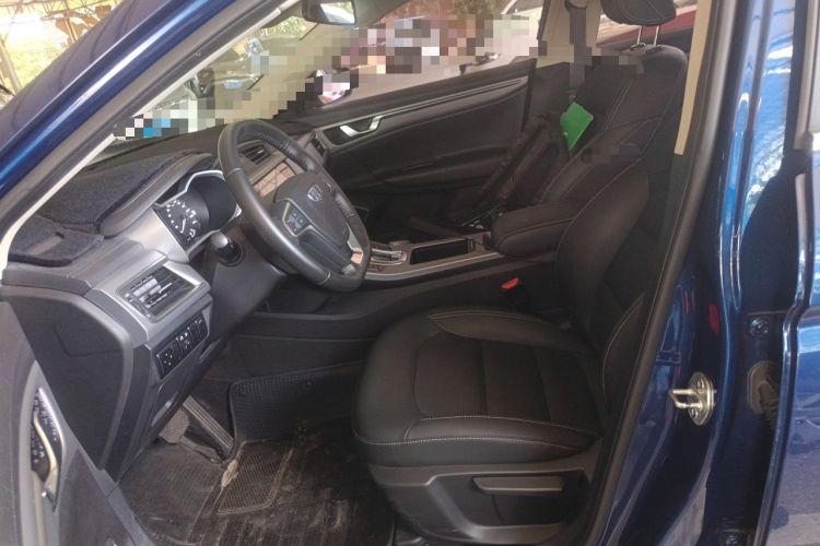 Used Geely Auto Emgrand GL 2018 1.4T DCT Elite Smart Connectivity Version Left Front Seat