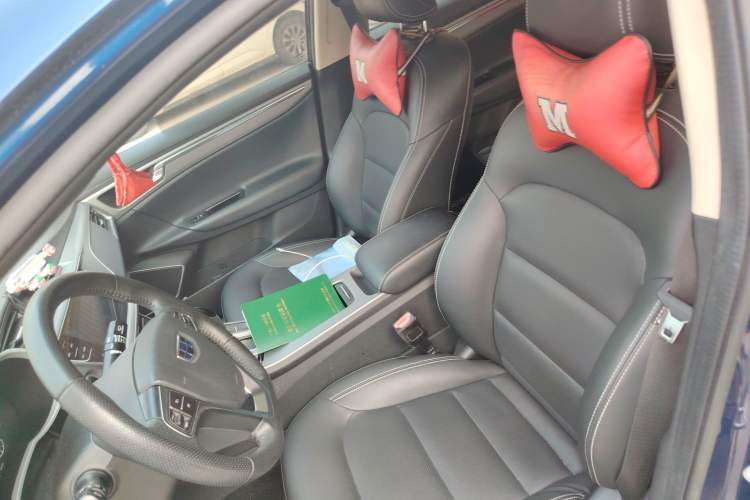 Used Geely Auto Emgrand GL 2018 1.8L DCT Elite Smart Connectivity Version Left Front Seat