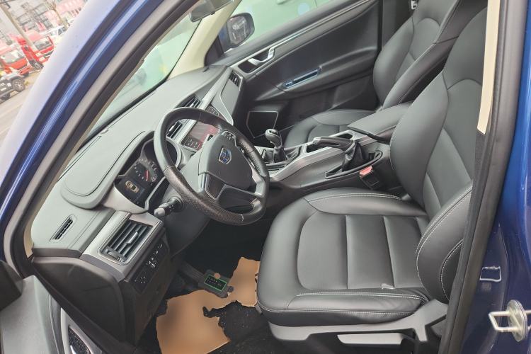 Used Geely Auto Emgrand GL 2018 1.8L Manual Elite Smart Connectivity Version Left Front Seat