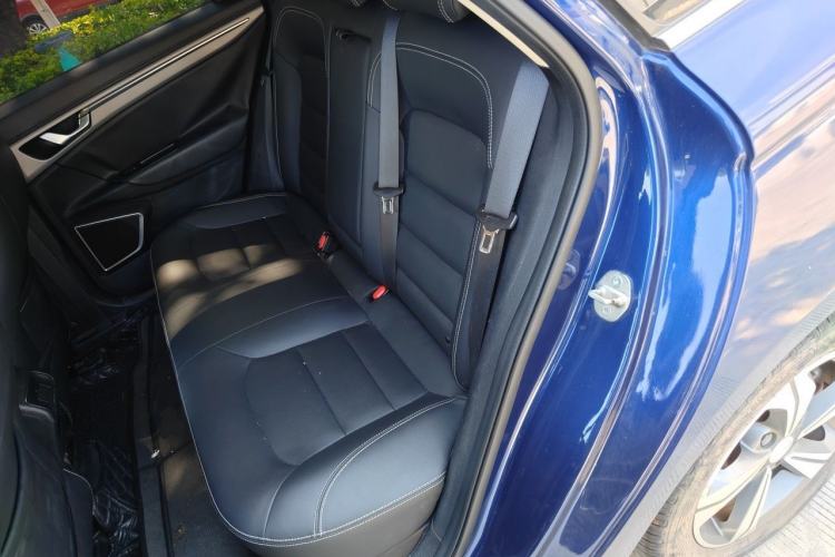 Used Geely Auto Emgrand GL 2018 1.4T DCT Elite Smart Connectivity Version Left Rear Seat
