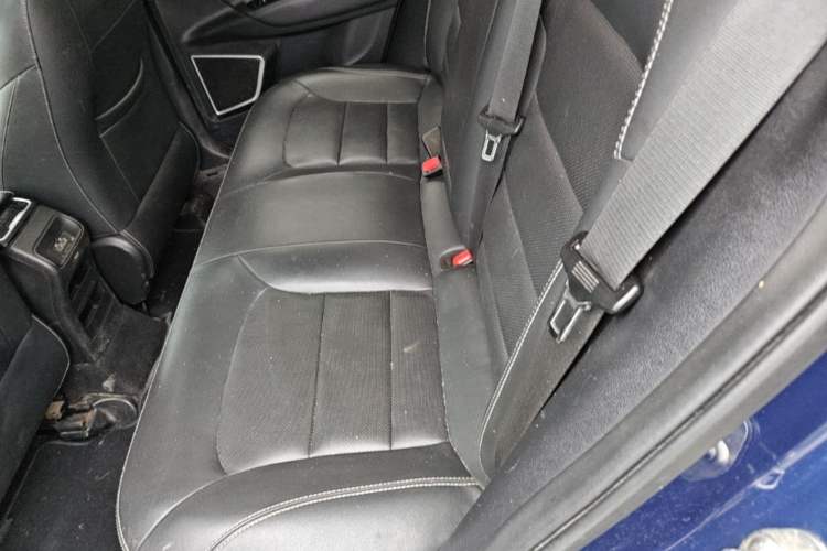 Used Geely Auto Emgrand GL 2018 1.4T DCT Elite Smart Connectivity Version Left Rear Seat