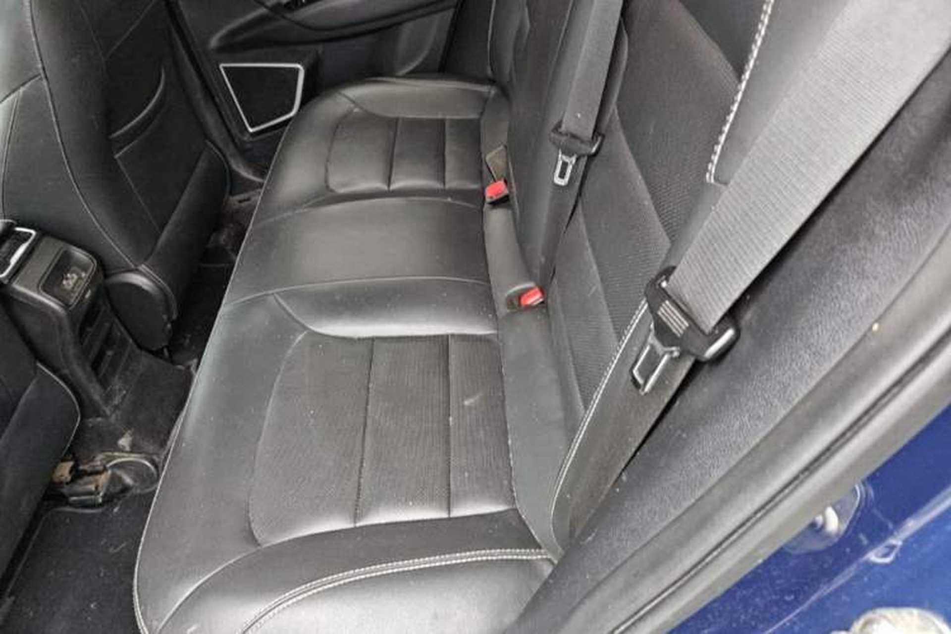 Used Geely Auto Emgrand GL 2018 1.4T DCT Elite Smart Connectivity Version Left Rear Seat