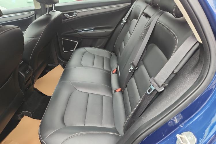 Used Geely Auto Emgrand GL 2018 1.8L Manual Elite Smart Connectivity Version Left Rear Seat