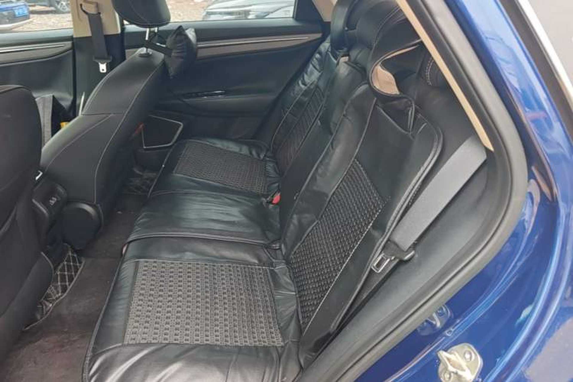 Used Geely Auto Emgrand GL 2018 1.8L DCT Elite Smart Connectivity Version Left Rear Seat