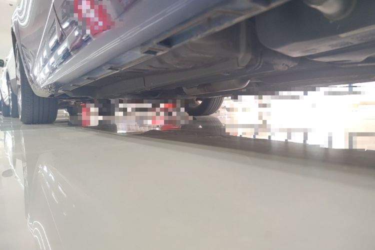 Used Geely Auto Emgrand GL 2018 1.4T DCT Prestige Smart Connectivity Version Left Side Sill