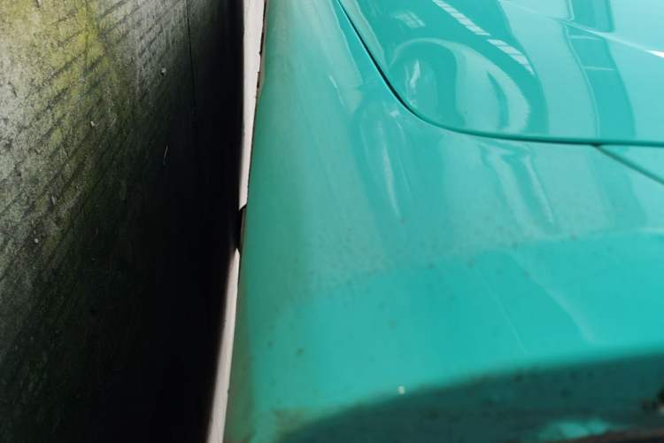 Used Geely Auto Emgrand GL 2018 1.8L DCT Elite Smart Connectivity Version Left Side Sill