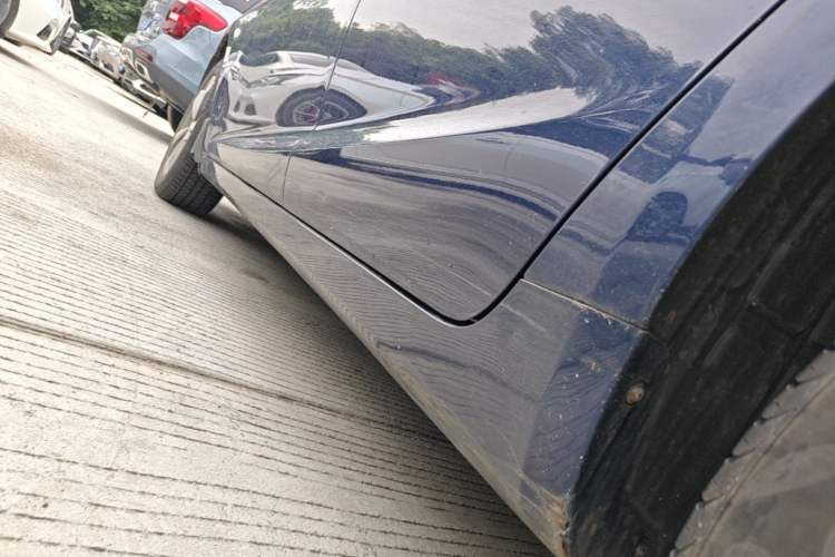 Used Geely Auto Emgrand GL 2018 1.4T DCT Elite Smart Connectivity Version Left Side Sill