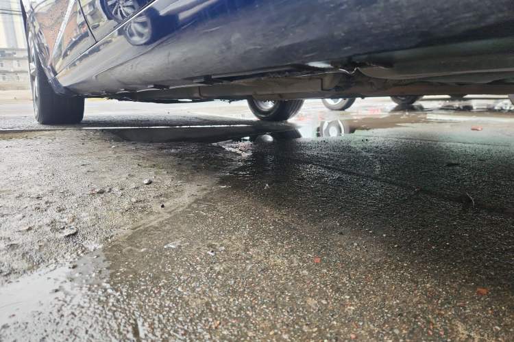Used Geely Auto Emgrand GL 2018 1.8L Manual Elite Smart Connectivity Version Left Side Sill
