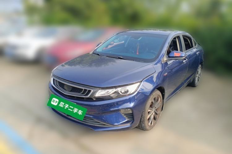 Ojetý Geely Auto Emgrand GL 2018 1.4T DCT Prestige Smart Connectivity Version Guazi used car, China used car export, Used car for sale, Used  cars, Cheapest cars for sale