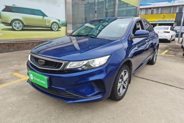 Used Geely Auto Emgrand GL 2018 1.8L DCT Elite Smart Connectivity Version