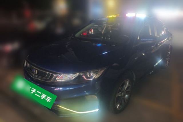 Used Geely Auto Emgrand GL 2018 1.4T DCT Prestige Smart Connectivity Version