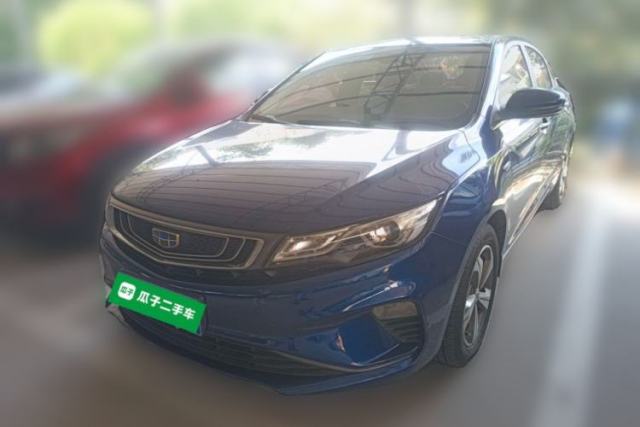 Used Geely Auto Emgrand GL 2018 1.4T DCT Elite Smart Connectivity Version