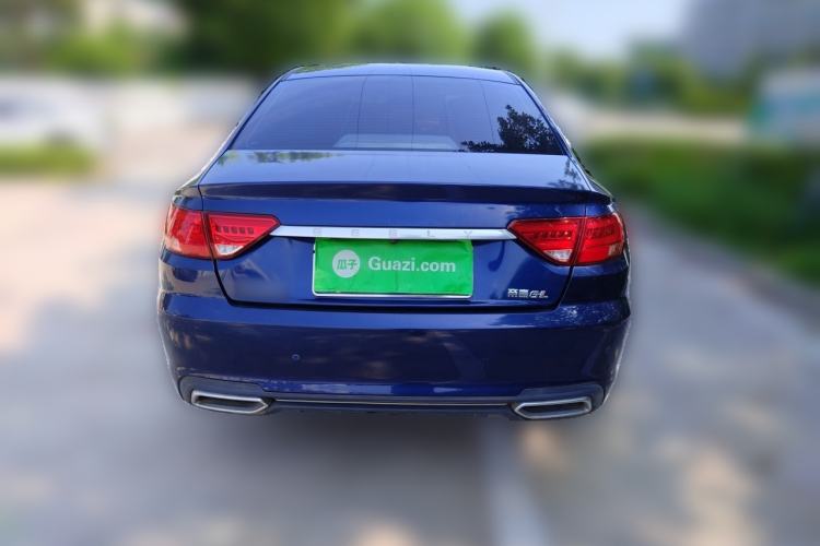 Used Geely Auto Emgrand GL 2018 1.4T DCT Elite Smart Connectivity Version Rear