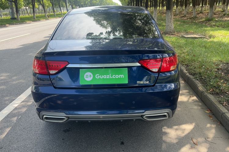 Used Geely Auto Emgrand GL 2018 1.4T DCT Prestige Smart Connectivity Version Rear